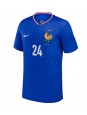 Frankreich Ibrahima Konate #24 Heimtrikot EM 2024 Kurzarm